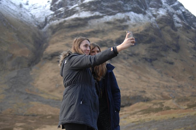 Scottish Highlands, Loch Ness and Glencoe Day Trip from Edinburgh - Across Cairngorms National Park