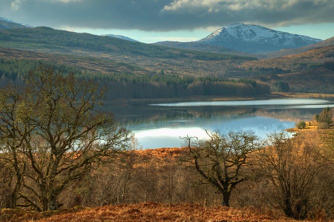 Scottish Highlands, Loch Ness and Glencoe Day Trip from Edinburgh - Loch Ness: scenery, legend, and a tight choice