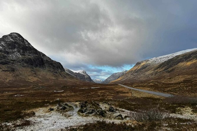 Scottish Highlands, Loch Ness and Glencoe Day Trip from Edinburgh - Glen Coe and the story of the MacDonalds