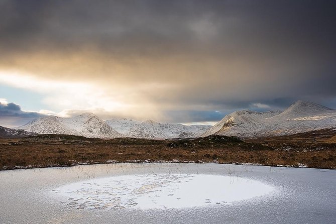 Scottish Highlands, Lochs & Castles from Edinburgh and Glasgow - Price, group size, and what you get