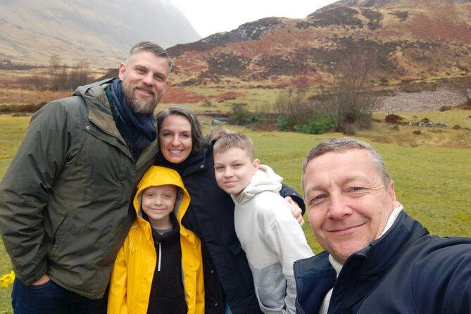 Scottish Highlands, Lochs & Castles from Edinburgh and Glasgow - Kingshouse Hotel and Buachaille Etive Mòr