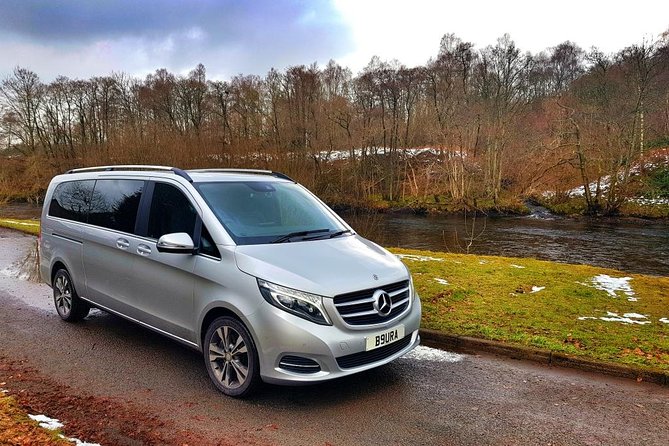 Scottish Highlands Private Day Tour with Scottish Local - Perth on the return to Edinburgh