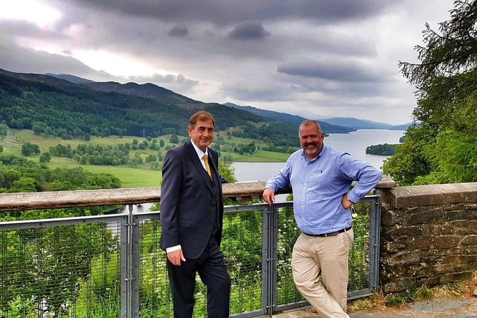 Scottish Highlands Private Day Tour with Scottish Local - Blair Athol Distillery in Pitlochry