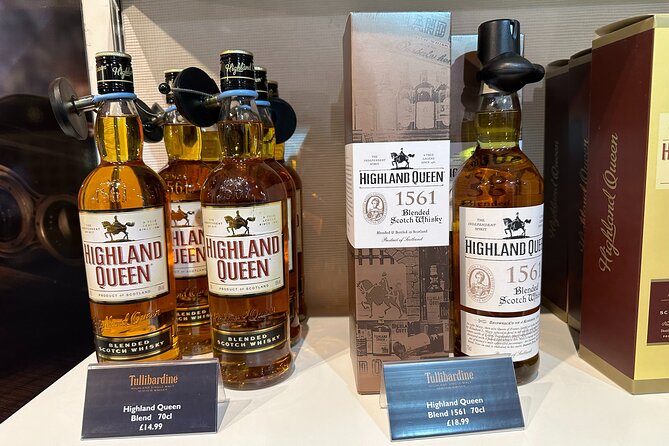 Scottish Whisky and Castles small group tours from Edinburgh - Why this Edinburgh day trip works