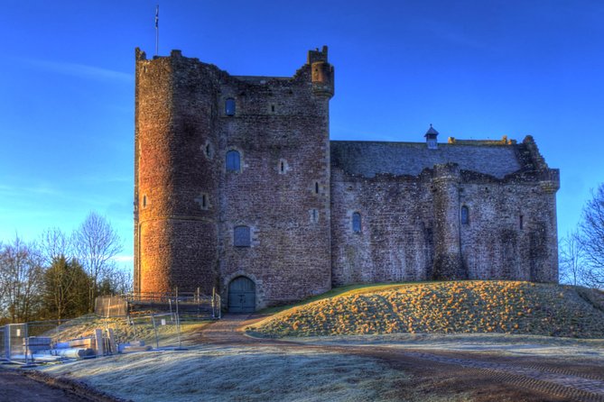 Scottish Whisky and Castles small group tours from Edinburgh - Tullibardine: a focused Scotch whisky break