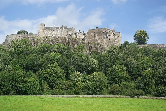 Scottish Whisky and Castles small group tours from Edinburgh - Drummond Gardens and the Outlander connection