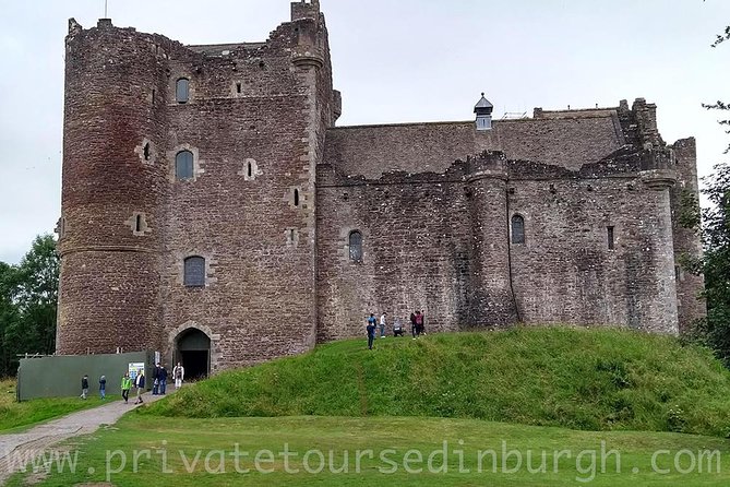 Scottish Whisky and Castles small group tours from Edinburgh - What the price really covers