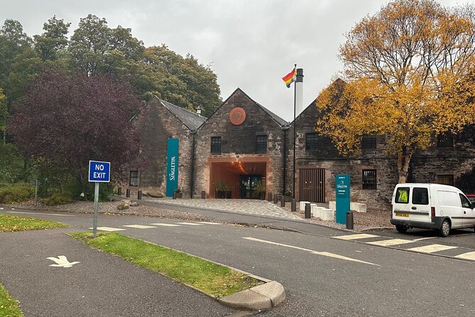 Scottish Whisky Distillery & Fairytale Dunrobin Castle - Dornoch, the cathedral, and a bookshop pause