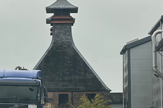 Scottish Whisky Distillery & Fairytale Dunrobin Castle - Loch Fleet and the road to Glenmorangie