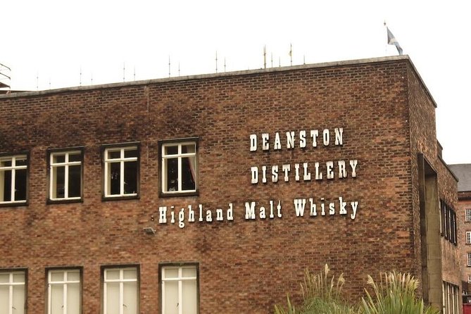 Scottish Whisky Distillery Tour - What the $246.82 price really buys you