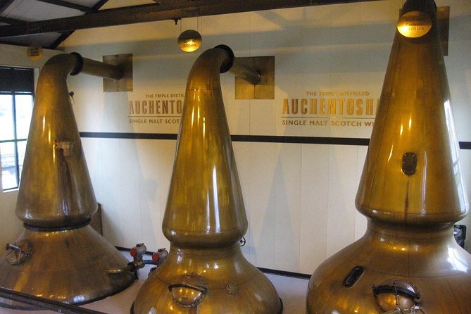 Scottish Whisky Distillery Tour - Your 8:30 a.m. start in Glasgow