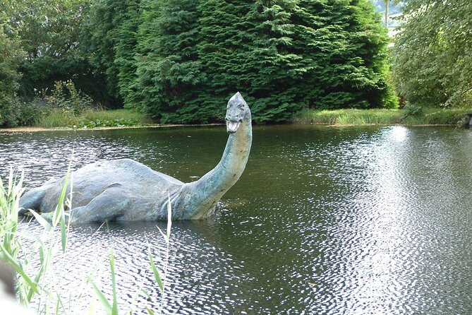 Secret Loch Ness, Inverness Castle visit, Culloden, Clava Cairns - Loch Ness at Dores