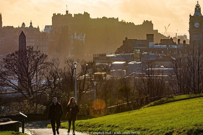 Secrets of the Royal Mile: Private 2.5-hour Walking Tour - Walking the Royal Mile itself