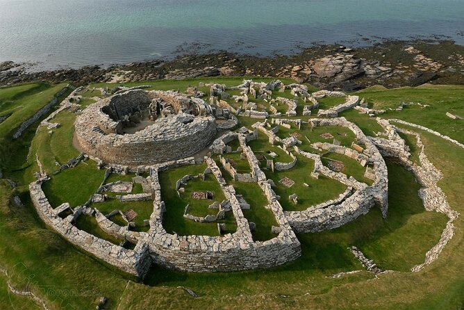 Semi Private Tour - Orkney and Kirkwall - Why this Orkney tour works well from a cruise ship