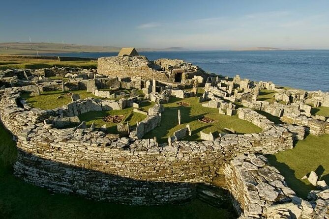 Semi Private Tour - Orkney and Kirkwall - Broch of Gurness: Iron Age life in stone