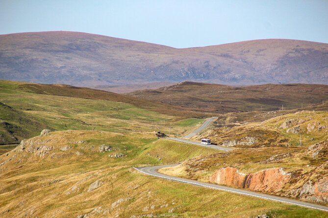 Shetland Hop on Hop Off Bus Tour from Lerwick - Starting in Lerwick at the right stop