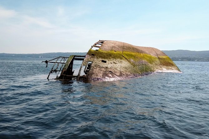 Shipwreck Hunters - Key points before you book
