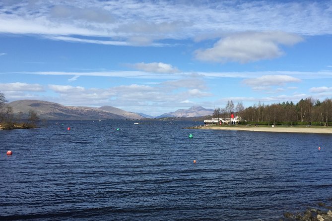 Shore Excursion (Greenock) - Stirling Castle: the main event