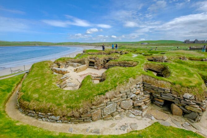 Shore Excursion Kirkwall Small Group Highlights of Orkney - The Ring of Brodgar and Orkney’s ancient heart