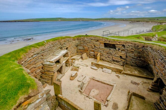 Shore Excursion Kirkwall Small Group Highlights of Orkney - Standing Stones of Stenness, a surprise favorite
