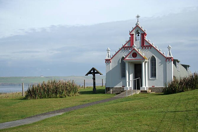 Shore Excursion Kirkwall Small Group Highlights of Orkney - Small-group flexibility is the real luxury