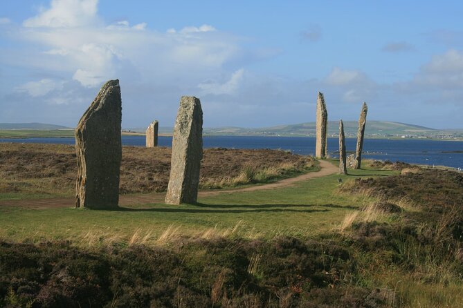 Shore Excursion Kirkwall Small Group Highlights of Orkney - Crossing the Churchill Barriers at Scapa Flow