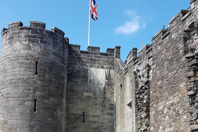 Shore Excursion: Private Braveheart & Whisky country from Edinburgh - Doune Castle, Monty Python, and a longer visit