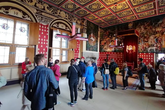 Shore Excursion to Loch Lomond & Stirling Castle - Why this route works for a cruise port day