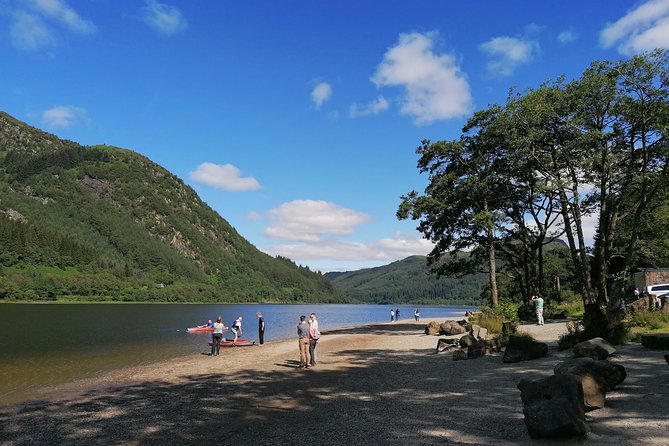 Shore Excursion to Loch Lomond & Stirling Castle - Stirling Castle and the central Scottish story