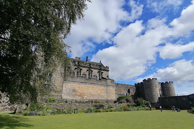 Shore Excursion to Loch Lomond & Stirling Castle - Who should book this excursion?