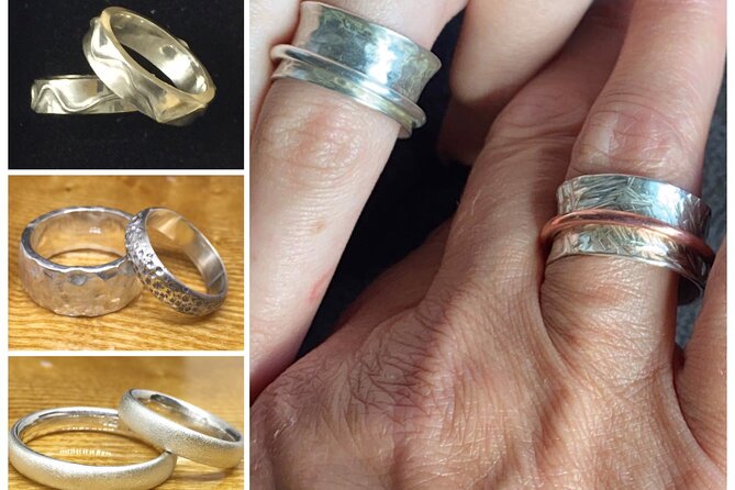 Silver Ring Making Experience - Is $169.71 per person good value?
