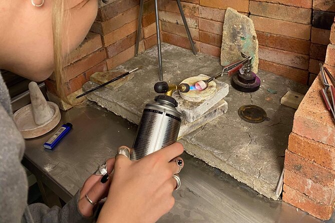 Silver Ring Making Experience - A realistic look at the three hours