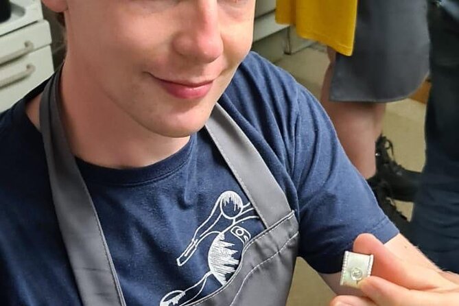 Silver Ring Making Experience - Practical details before you book