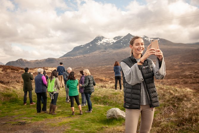 Skye and Eilean Donan Castle Small-Group Day Tour from Inverness - Why this route works from Inverness
