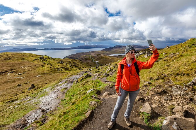 Skye Explorer Hiking Day Tour - Portree combines lunch, shops, and harbor views