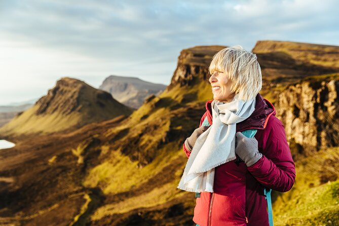 Skye Explorer Hiking Day Tour - What the guide adds between the stops