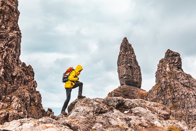 Skye Explorer Hiking Day Tour - Sligachan gives you your first real walk