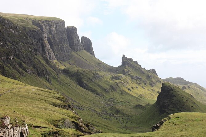 Skye Fairy Pools/ Fairy Glen/ Kilt rock / Old Man Storr - Key points at a glance