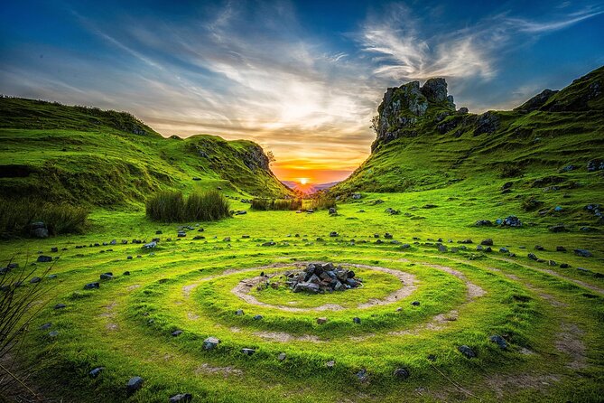 Skye Fairy Pools/ Fairy Glen/ Kilt rock / Old Man Storr - Why this Skye day trip makes sense from Inverness