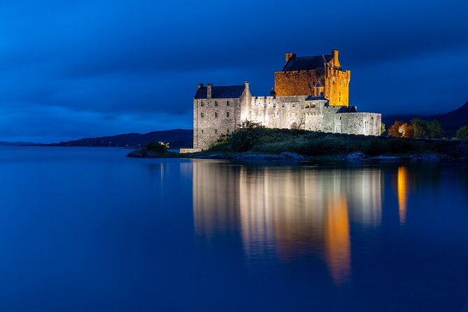 Skye Fairy Pools/ Fairy Glen/ Kilt rock / Old Man Storr - From Inverness to Urquhart Castle in 20 minutes