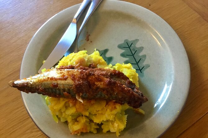 Slow Food Highland Dining and Storytelling in Inverness - Seasonal main courses, from mackerel to venison