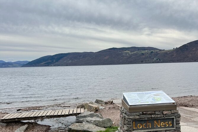 Small Group Day Trip to the Scottish Highlands and Loch Ness - Pitlochry, Tea, Cake, and Time to Browse