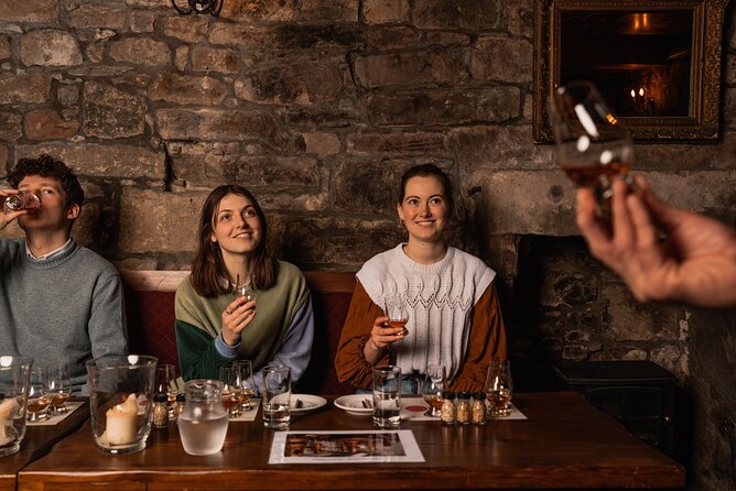Small Group Edinburgh Whisky Tour and Tasting - What you get for $59.65