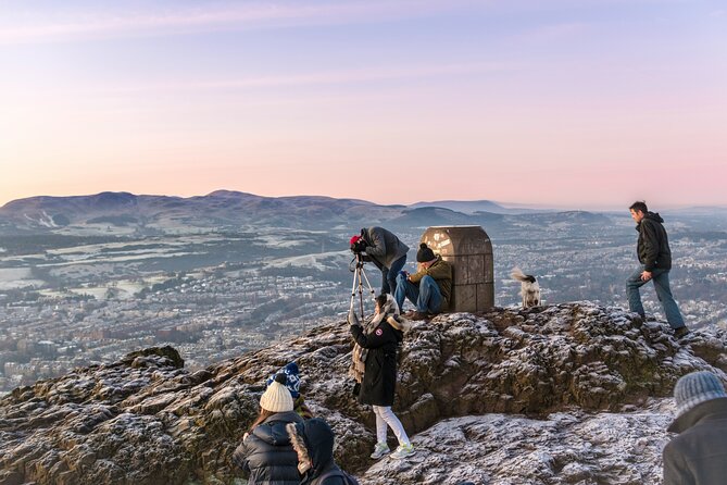 Small-Group Guided Hike of Arthur's Seat and Holyrood Park - Key points to know before you book