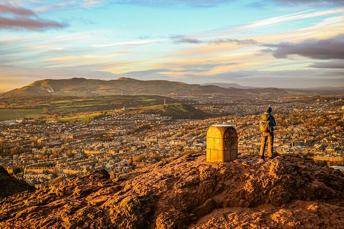 Small-Group Guided Hike of Arthur's Seat and Holyrood Park - Why this hike covers more of Edinburgh