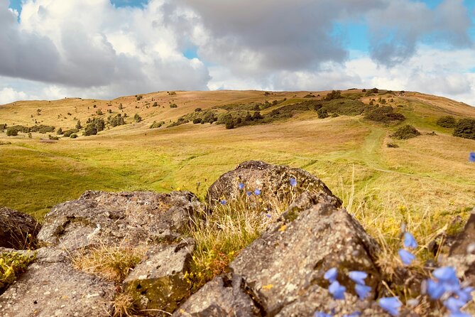 Small-Group Guided Hike of Arthur's Seat and Holyrood Park - Dunsapie Loch and the lower views