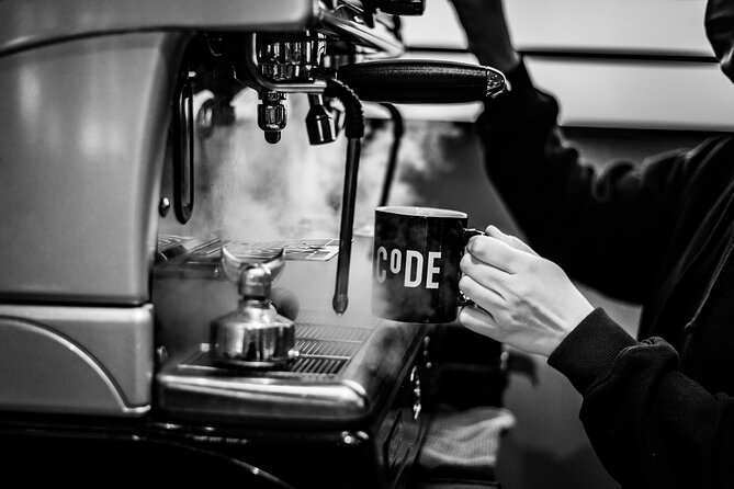 Small-Group Historic Coffee Tour in Edinburgh - Coffee is part of the storytelling, not just a bonus
