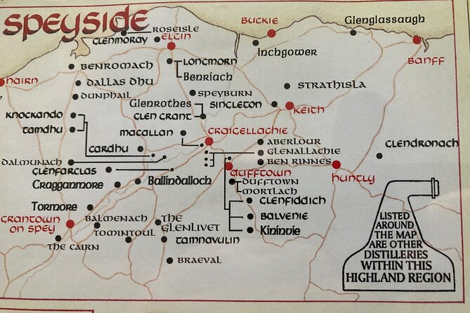 Speyside Full-Day Private Whisky Tour - Why a private Speyside day from Inverness works