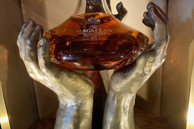 Speyside Full-Day Private Whisky Tour - GlenAllachie brings a smaller-scale contrast