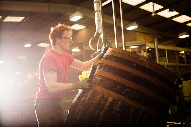 Speyside Whisky Day Tour from Inverness Including Admissions - What the guide adds to the experience